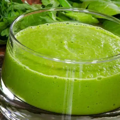Smoothie Vert