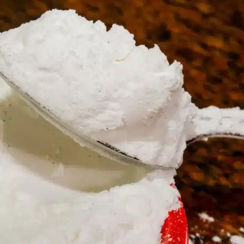 Sucre Glace maison