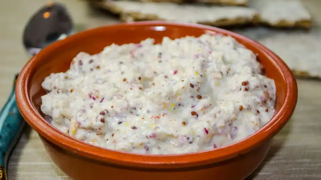 Rillettes de Crabe rapides et faciles 7 Rillettes de crabe