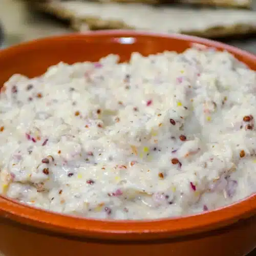 Rillettes de crabe