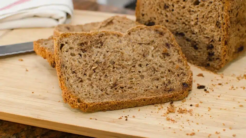 Pain de Mie complet au Chocolat 4 Pain de mie complet au chocolat