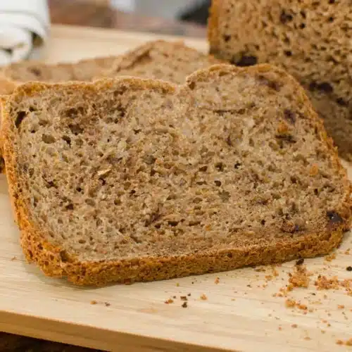 Pain de mie complet au chocolat