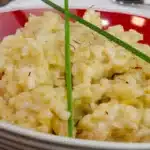 Risotto Milanais au Cooking Chef