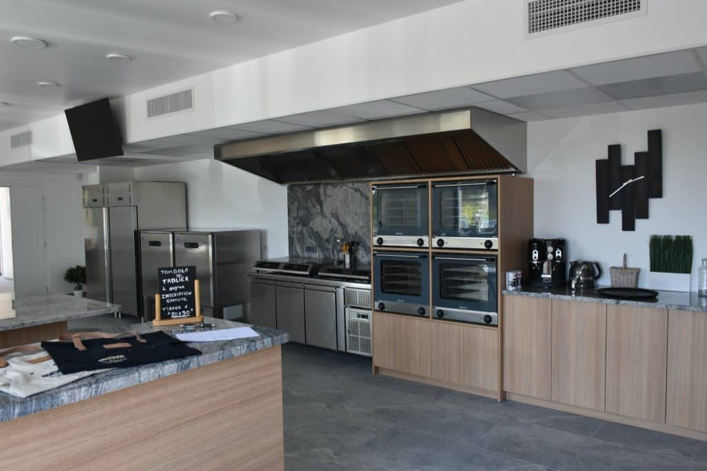 Table de cuisson Fabbrik du Gout