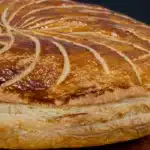 Galette Frangipane au praliné