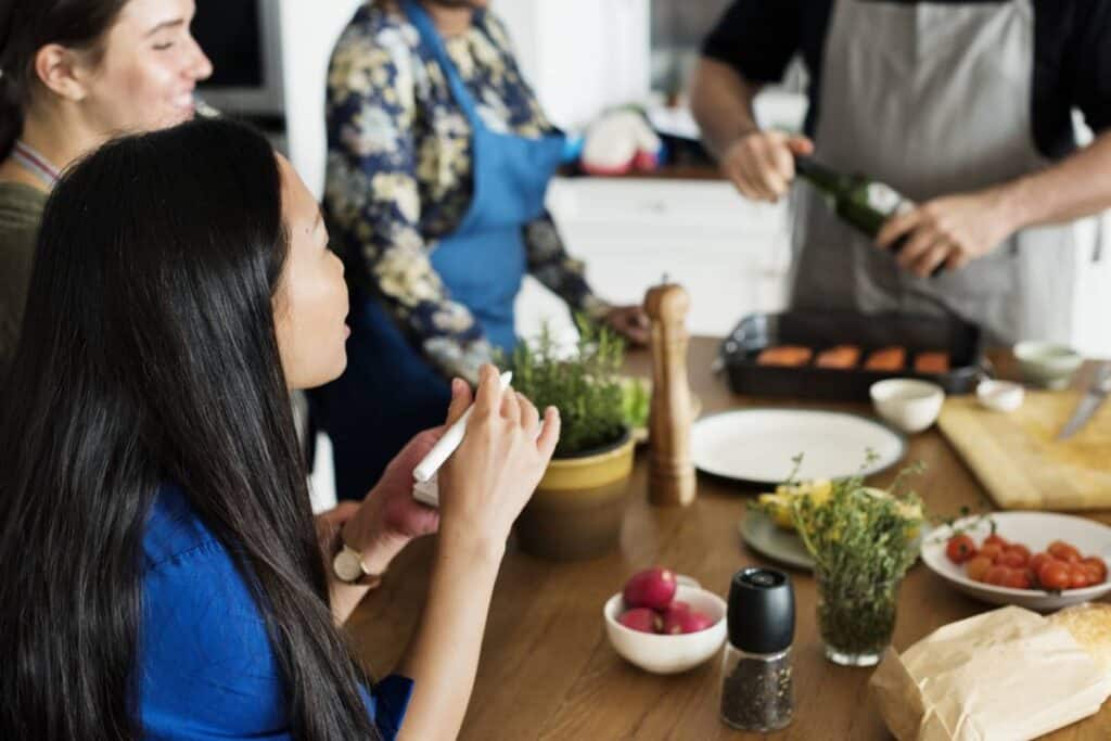 cours de cuisine à Marseille