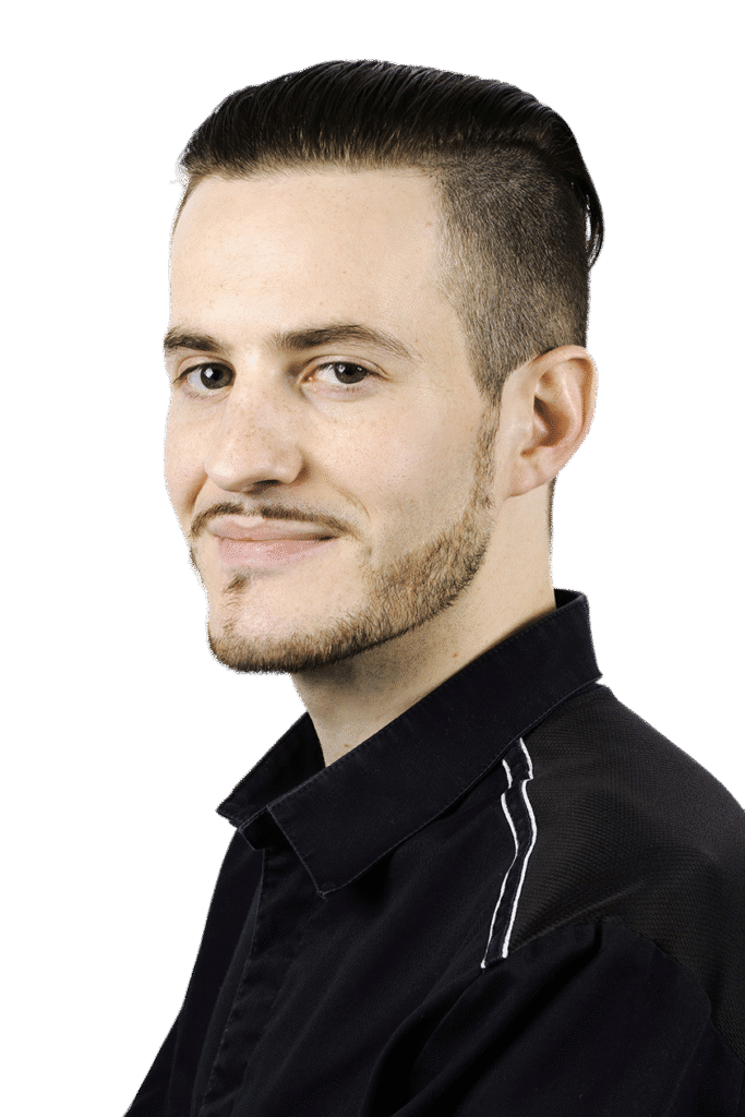 Portrait du Chef Clément