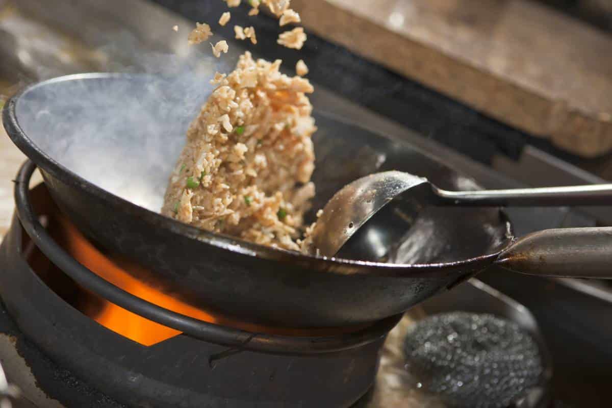 Cours de cuisine chinoise avec le Chef Clément