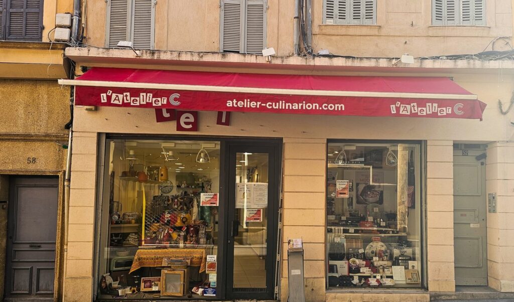 Cours de cuisine à Aix-en-Provence